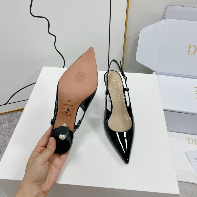 Christian Dior High Heels